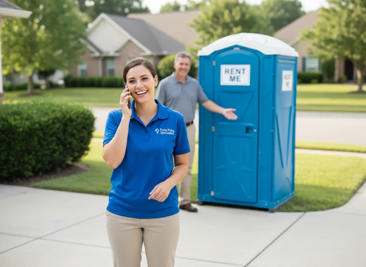 Portable Toilet Rental Richland, TX FAQs
